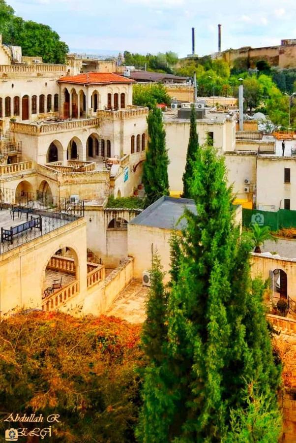 Urfaevi Butik Oteli Εξωτερικό φωτογραφία